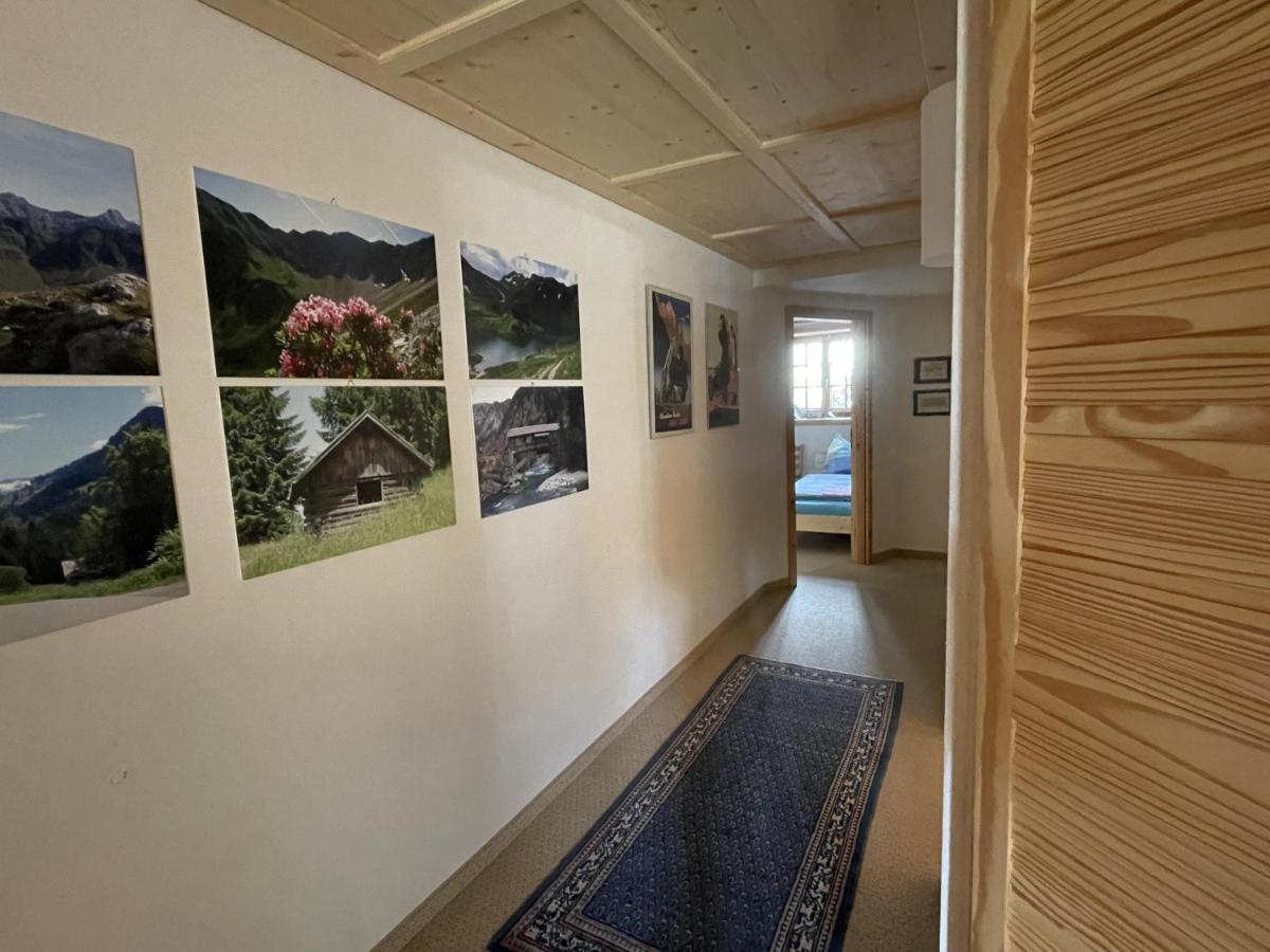 באד אוברדורף Landhaus Tuffentsammer מראה חיצוני תמונה