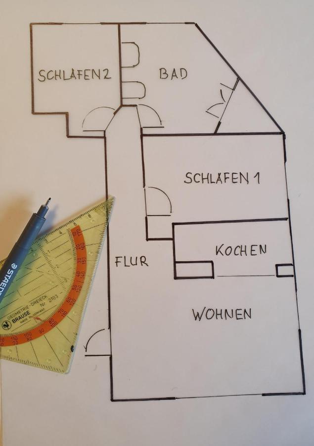 באד אוברדורף Landhaus Tuffentsammer מראה חיצוני תמונה